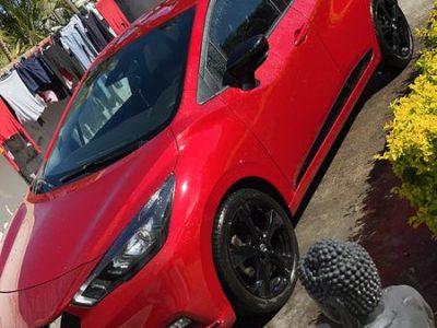 Nissan Micra N-Sport