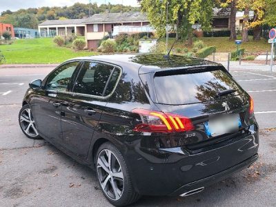 Peugeot 308 GT Line EAT8 130ch 2018